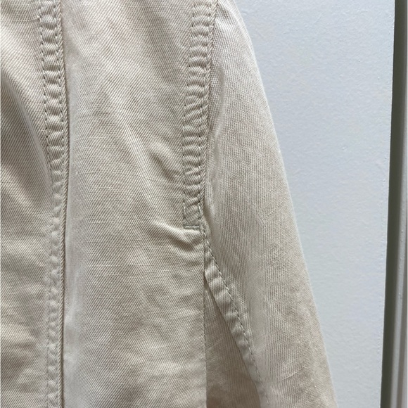 Talbots Cotton Jacket Size 12 New - Picture 8 of 8